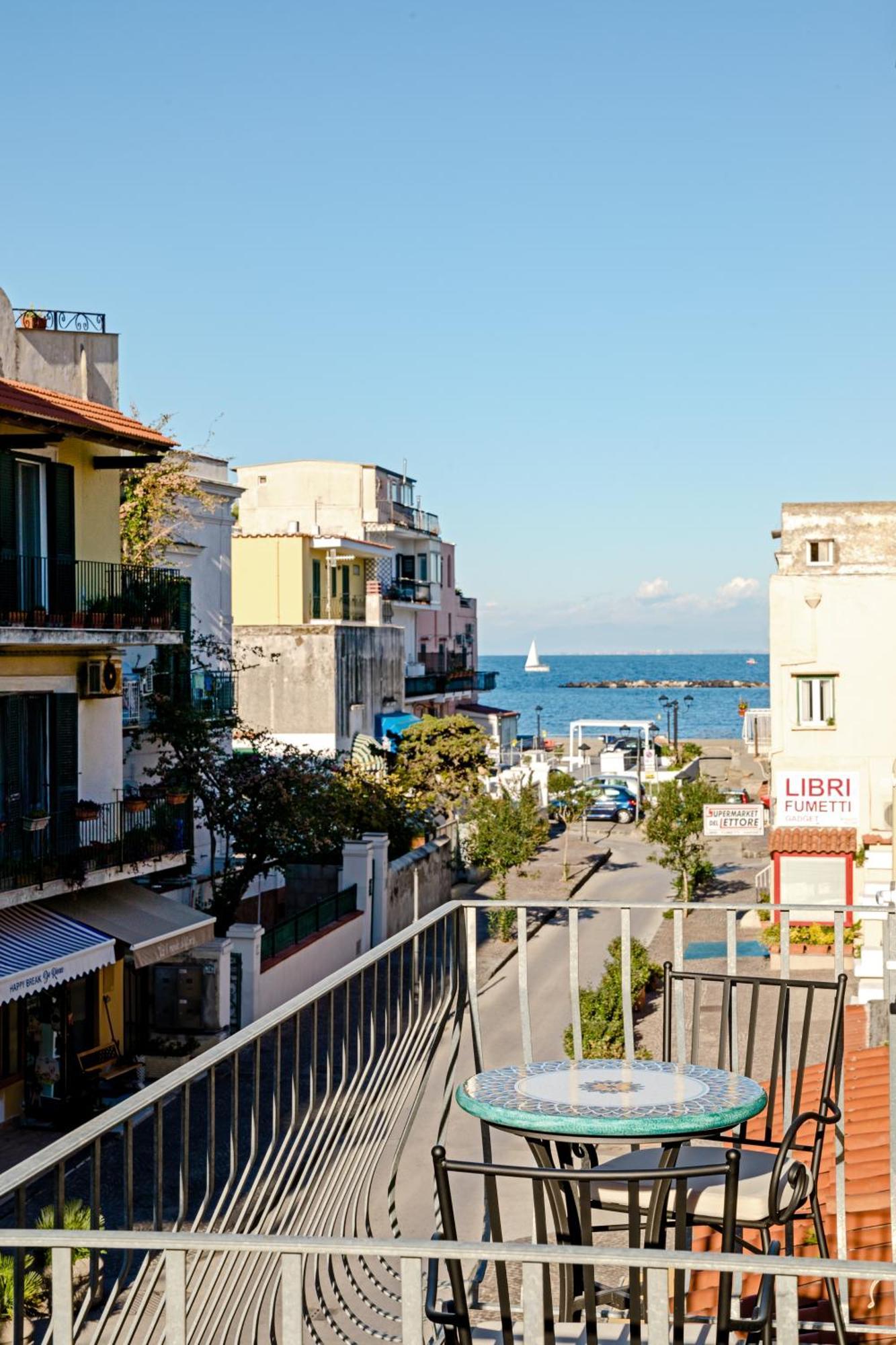 Hotel Da Raffaele Ischia Dış mekan fotoğraf