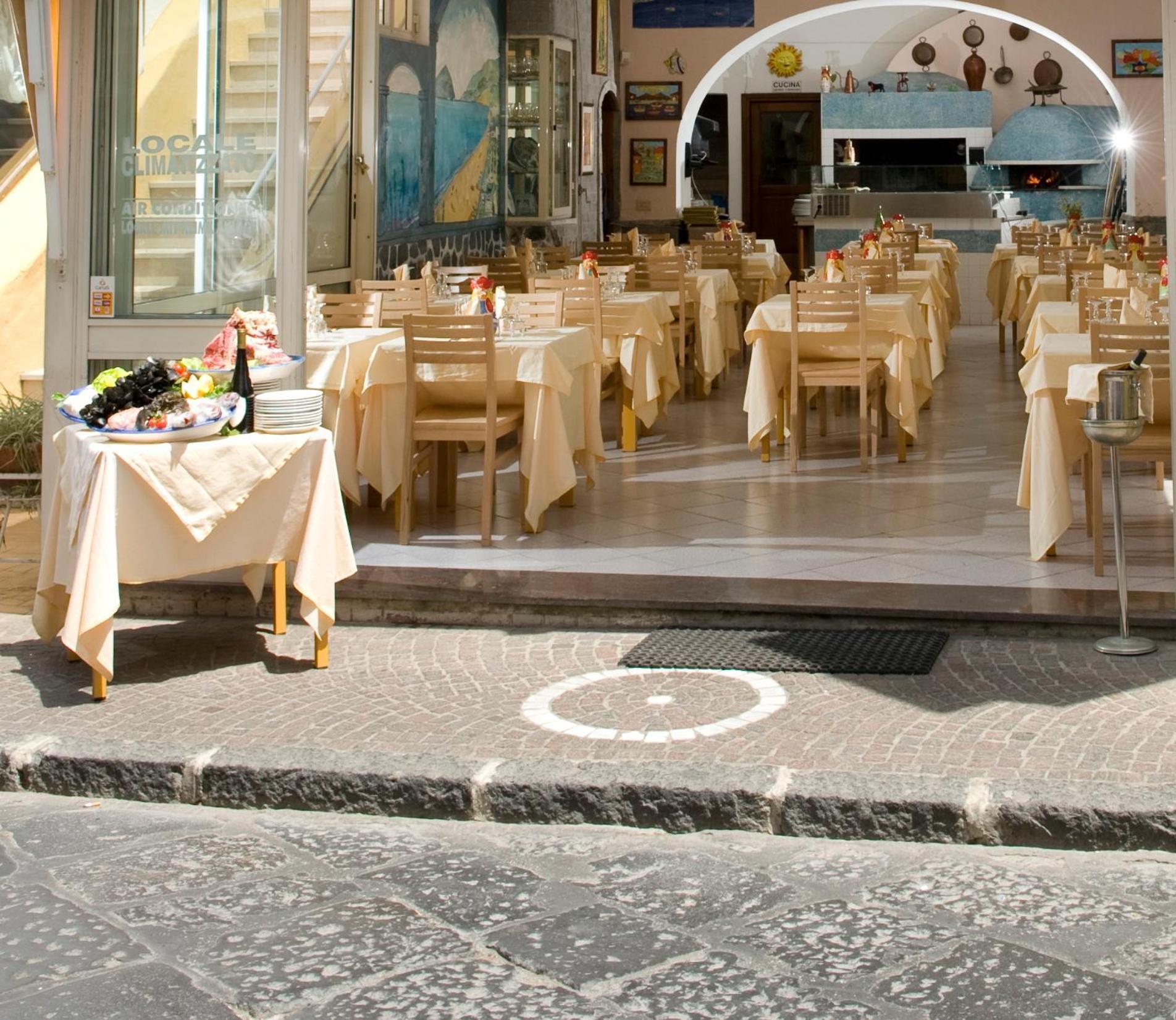 Hotel Da Raffaele Ischia Dış mekan fotoğraf